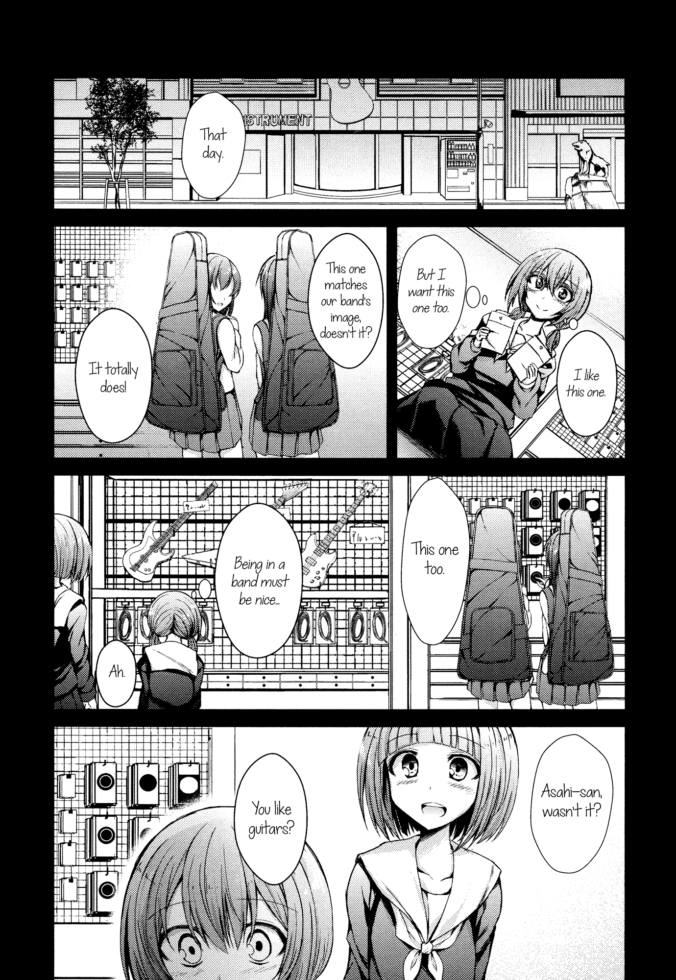 BanG Dream! - RAiSe! The Story of my Music Chapter 4 10